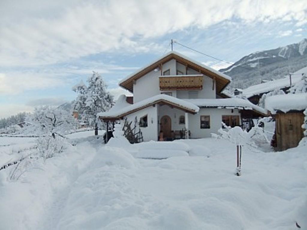 Apart Auszeit Arzl im Pitztal Exteriér fotografie