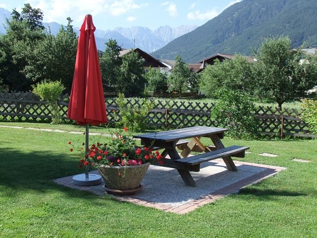 Apart Auszeit Arzl im Pitztal Exteriér fotografie