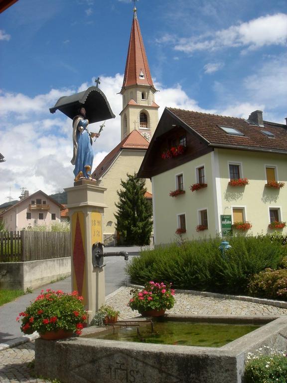Apart Auszeit Arzl im Pitztal Exteriér fotografie