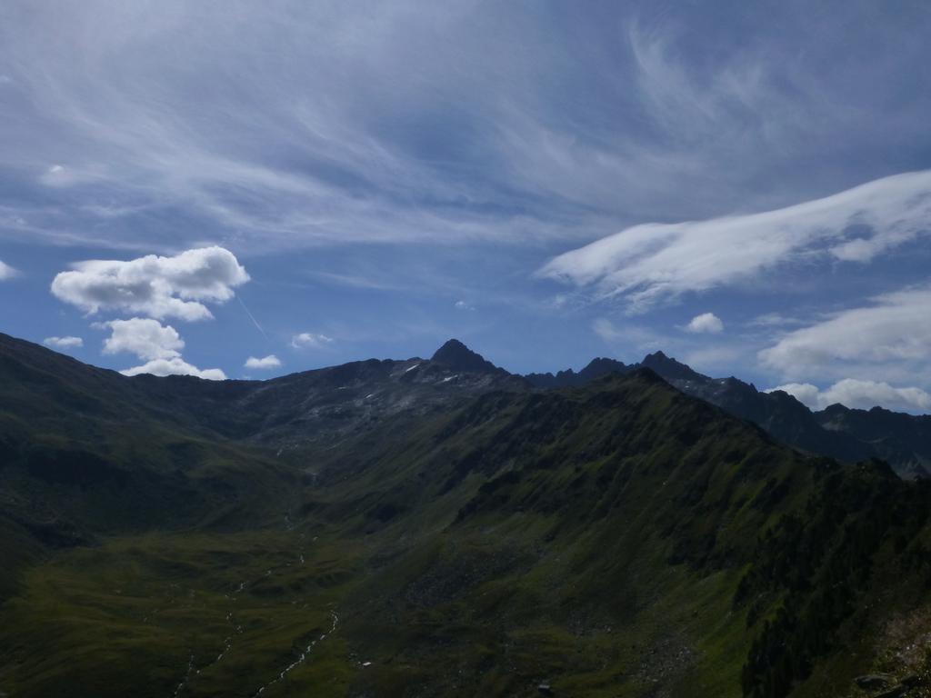 Apart Auszeit Arzl im Pitztal Exteriér fotografie