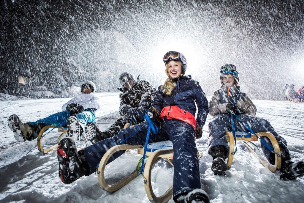 Apart Auszeit Arzl im Pitztal Exteriér fotografie